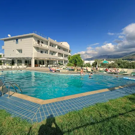 Hermes Apartment Malia