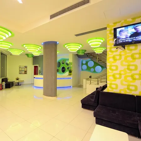 Apartment Hermes Malia