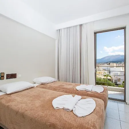 Hermes Apartment *