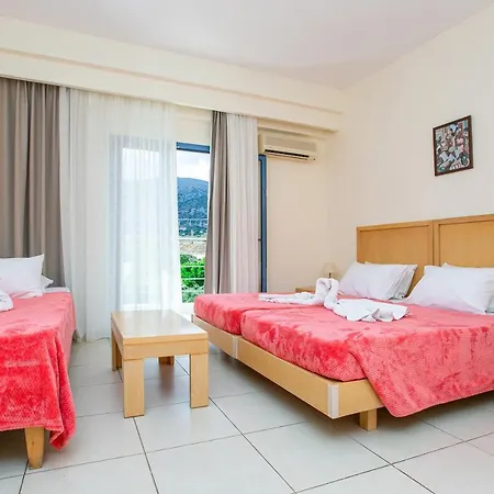 Apartment Hermes Malia