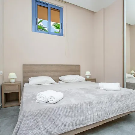 Apartment Hermes Malia